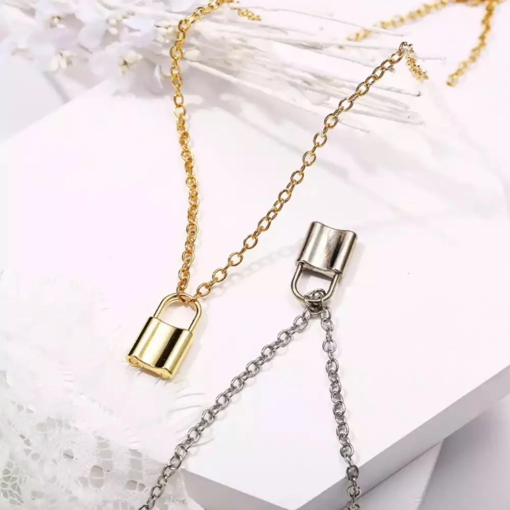 Locked Heart Necklace